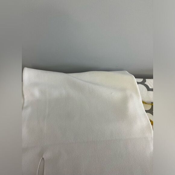 J.Crew Sleeveless sweater-dress in stretch viscose blend NWT Size M - Picture 8 of 14